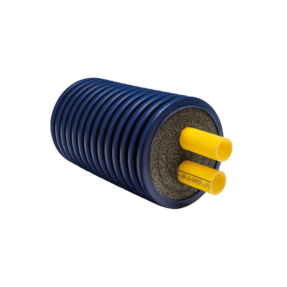 Microflex DUO 160/2 x 32/2.9 CV PN 6