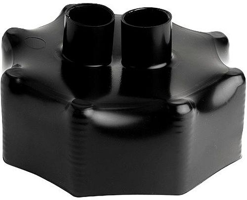 Microflex Manchon rétractable 200/2 x 63