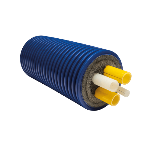 Microflex QUADRO 160/2x25/2,3 CV +1x25/3,5 SAN +1x20/2,8 SAN
