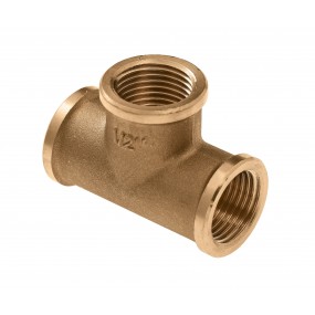 T-stuk 3/4" binnendraad