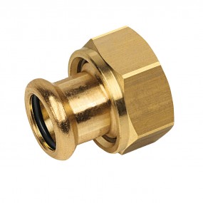 M-Press RK Wartelkop. vlakke dichting 3/4" x 22