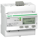 DRIEFASIGE ENERGIETELLER  - P,U EN I METING - MODBUS COM MID