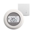 Thermostaat Honeywell Rond Opentherm sans fil Y87RF2008 