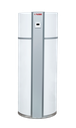 MT-MB21-019-FS-E boosterwarmtepomp (met pomp, met spiraal)