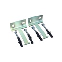 Flowbox Muurbeugel/support voor Kringverdeler WH-VB 20/32