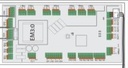 EXPANSION CARD EM3 voor Calibra/Atlas/Athena - koelfunctie