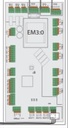 EXPANSION CARD EM3 external - Extra functions